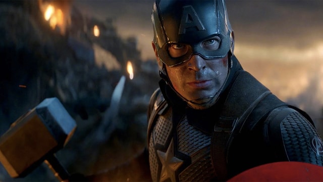 Bocor di Media, MCU Ajak Chris Evans Perankan Captain America Lagi